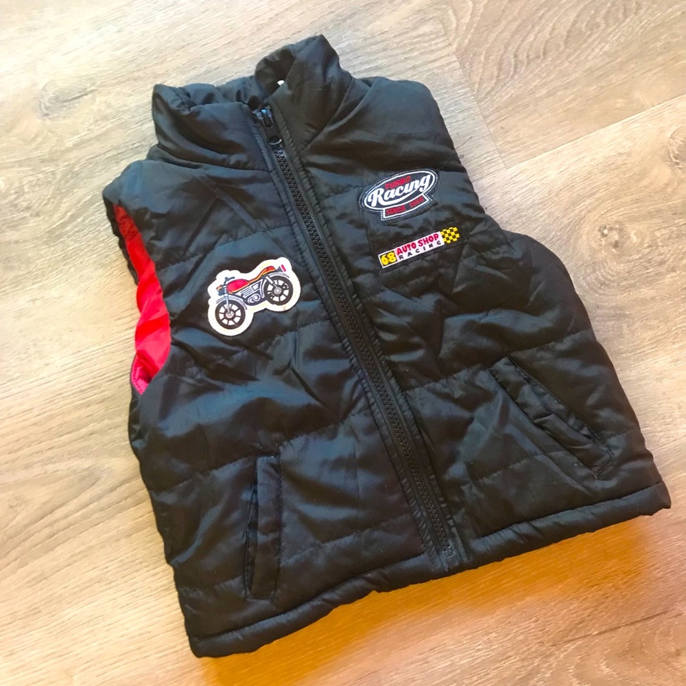 Boys Vest